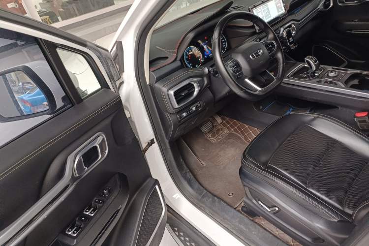 Used Geely Auto Haoyue 2020 1.8TD DCT Luxury Model 5 Seats
