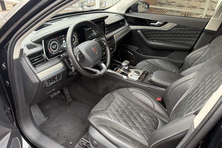 Used Hongqi HS5 2019 2.0T Smart Connect Flagship Edition
