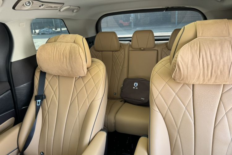 Used Denza D9 2024 DM-i 980 Four-Wheel Drive Prestige Model