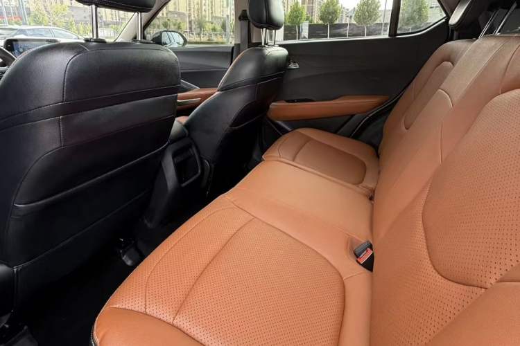 Used Baojun 510 2017 1.5L Automatic Luxury Model
