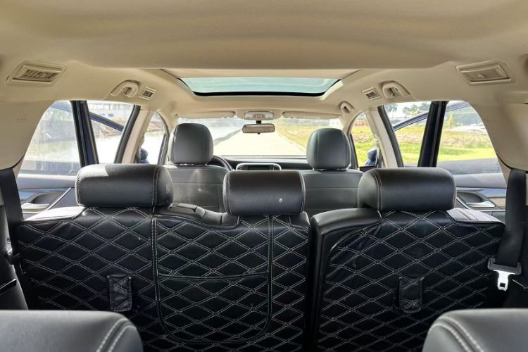 Used BYD Song MAX 2017 1.5T Automatic Smart Connect Elite 7-Seater
