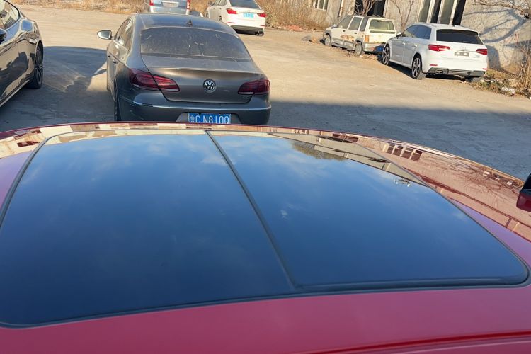 Used Lynk & Co 03 2019 1.5TD DCT JingPro Edition China VI Standard
