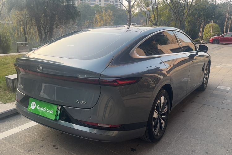 Used  A07 2025 All-Electric "Real Bargain" 525 Luxury Model
