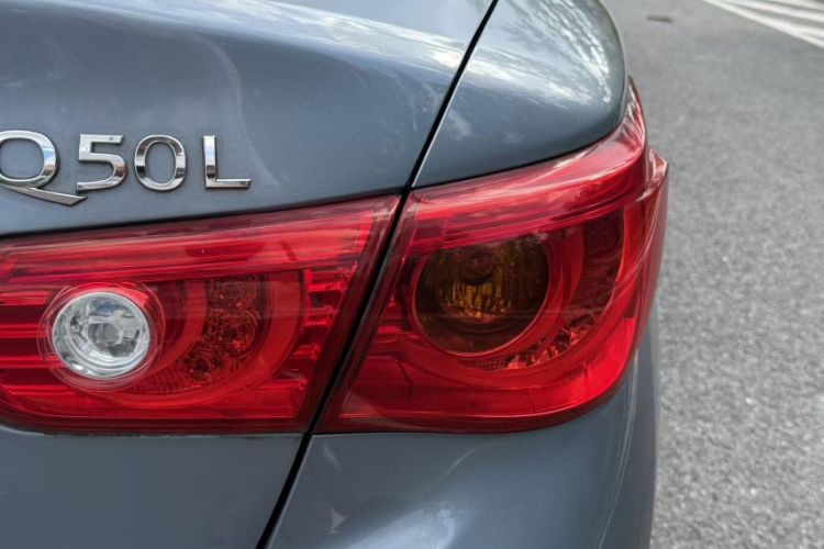 Used Infiniti Q50L 2015 2.0T Enjoyment Edition
