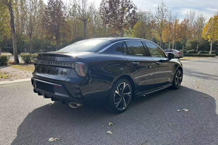 Used Lynk & Co 03 2023 2.0TD DCT JingPlus
