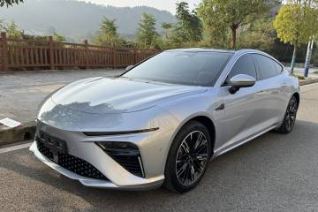 Used NETA S 2022 Extended-Range Version 1160 km Range Rear-Wheel-Drive Compact Edition