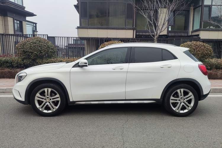 Used Mercedes-Benz GLA 2016 GLA 200 Sport Edition
