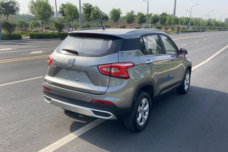 Used Baojun 510 2017 1.5L Manual Fashion Edition
