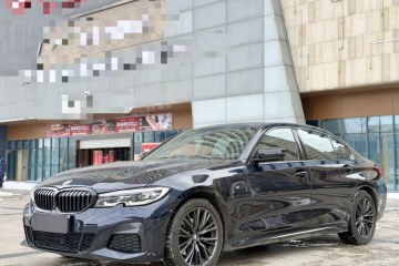 Used BMW 3 Series 2020 Facelifted 325Li M Sport Night Edition Package