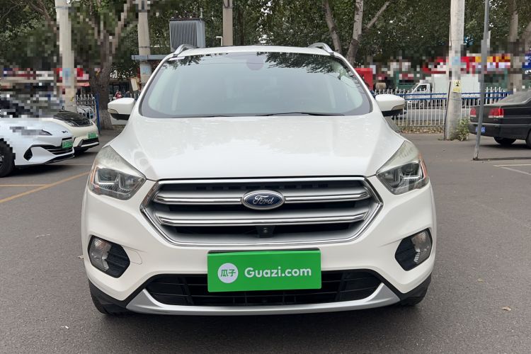 Used Ford Kuga 2017 EcoBoost 180 Two-Wheel-Drive Tiger Leap Model
