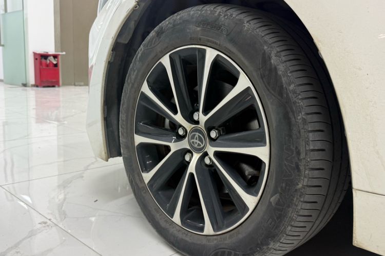 Used Toyota Levin 2023 Smart Electric Hybrid Dual-Engine 1.8L Luxury Edition
