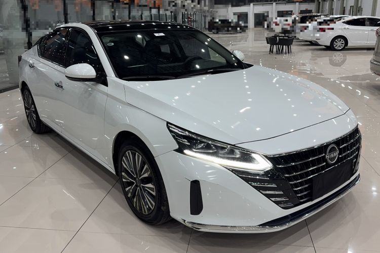 Used Nissan Teana 2022 2.0L XL-TLS Enjoyment Edition
