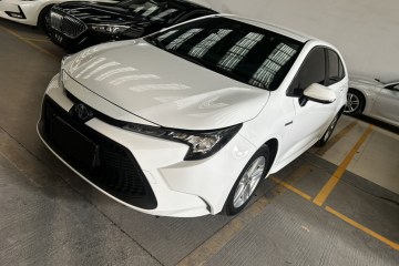 Used Toyota Levin 2022 Dual-Motor 1.8H E-CVT Leading Edition