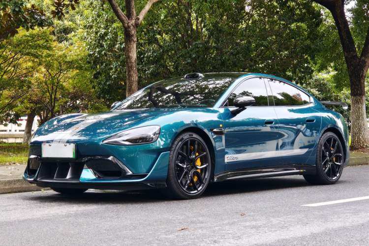 Used Xiaomi Auto SU7 Ultra 2025 Ultra Model