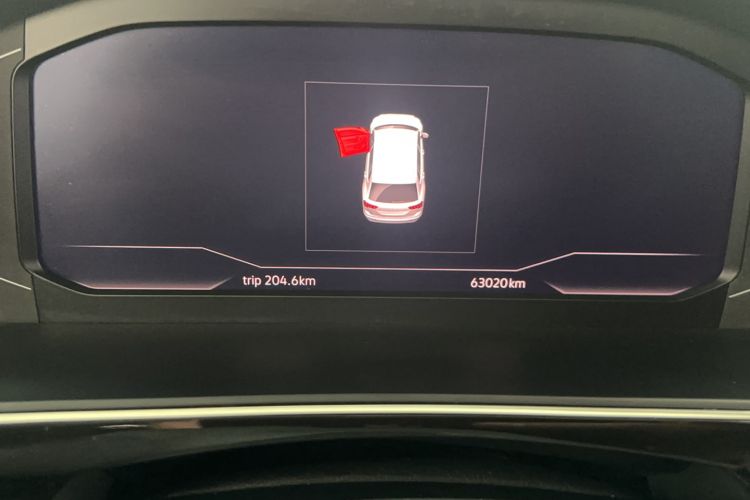 Used Volkswagen Tiguan L New Energy 2020 430 PHEV Plug-in Hybrid Prestige Edition
