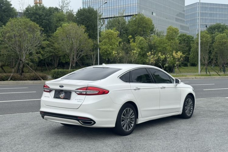 Used Ford Mondeo 2017 EcoBoost 180 Stylish Model