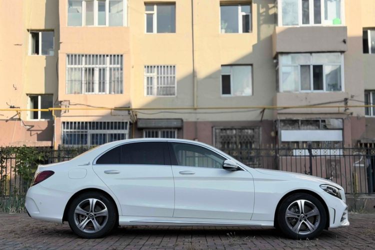 Used Mercedes-Benz C-Class 2021 C 260 L Sport Edition