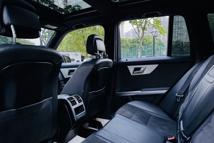 Used Mercedes-Benz GLK-Class 2015 GLK 260 4MATIC Fashion Edition Ultimate Version