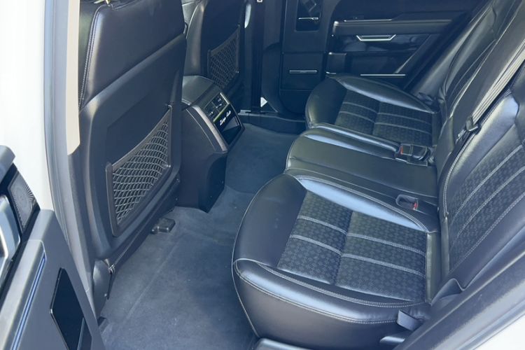 Used Zotye T700 2017 1.8T Manual Luxury Model
