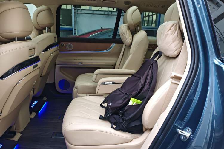 Used Hima AITO M9 2024 Range-Extended Ultra Version 42 kWh 6-Seater Model