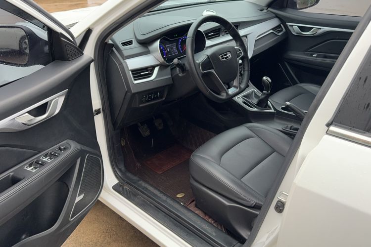 Used Geely Auto Vision 2020 1.5L Manual Asian Games Edition
