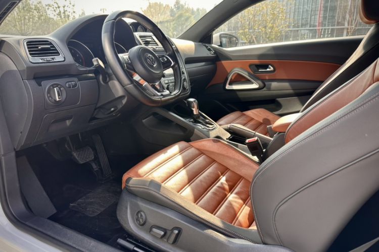 Used Volkswagen Scirocco 2015 2.0 TSI Luxury Edition
