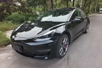 Used Tesla Model 3 2021 Performance High-Performance All-Wheel-Drive Version