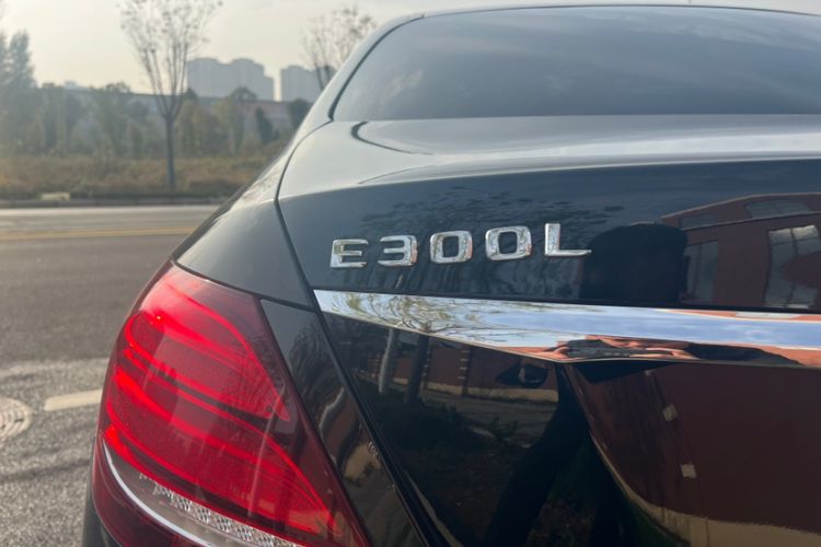 Used Mercedes-Benz E-Class 2019 Restyled E 300 L Luxury Edition