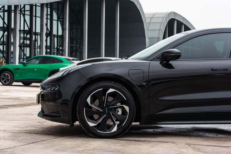 Used Zeekr 001 2022 Ultra-Long Range Single-Motor WE Version