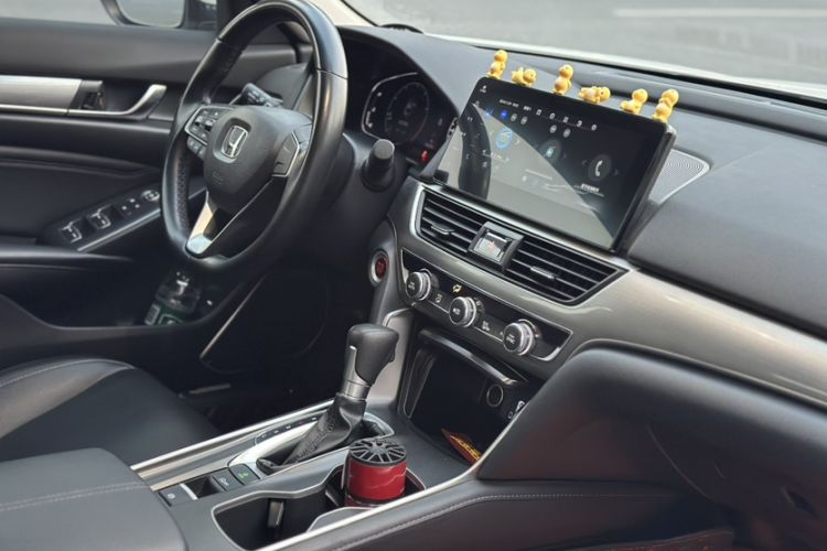 Used Honda Accord 2022 260TURBO Luxury Edition