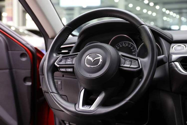 Used Mazda Atenza 2018 2.5L Skyactiv Sport Version China V Standard
