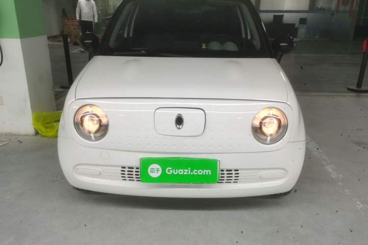 Used ORA Black Cat 2021 301 km Basic Version
