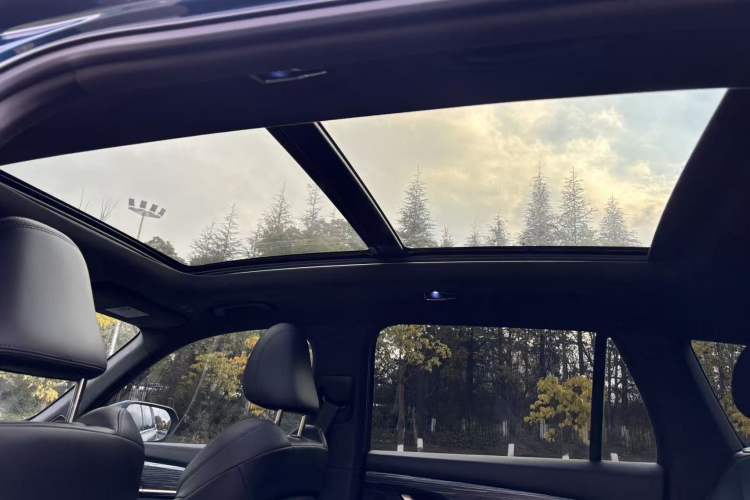 Used Geely Auto Monjaro L 2021 2.0TD High-Power Automatic All-Wheel-Drive Flagship Version
