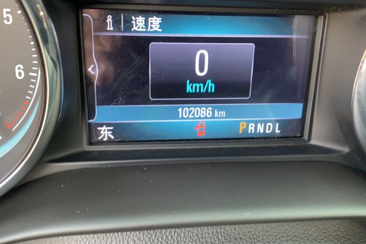 Used Buick Envision 2016 28T Four-Wheel Drive Luxury Model
