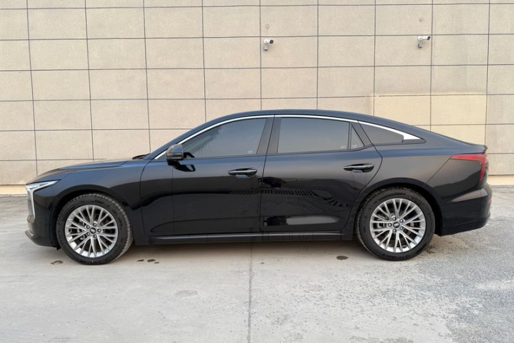 Used Bestune B70 2023 Third Generation 1.5T Automatic Enjoyment Version
