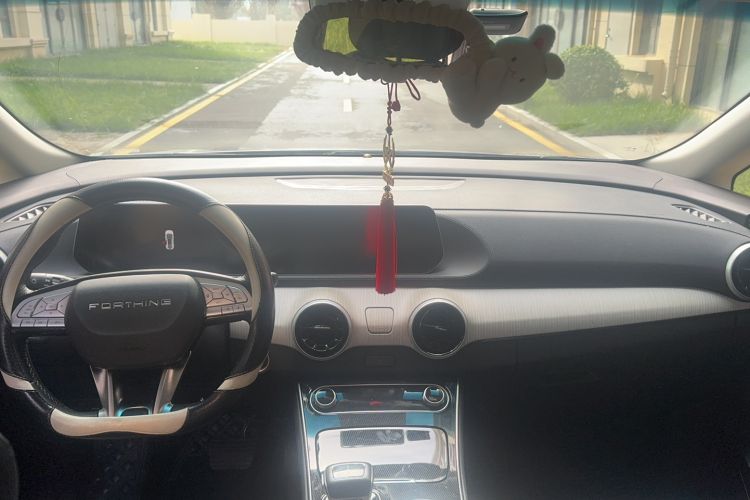 Used FORTHING Yacht 2022 1.5T DCT Chasing Wind Edition
