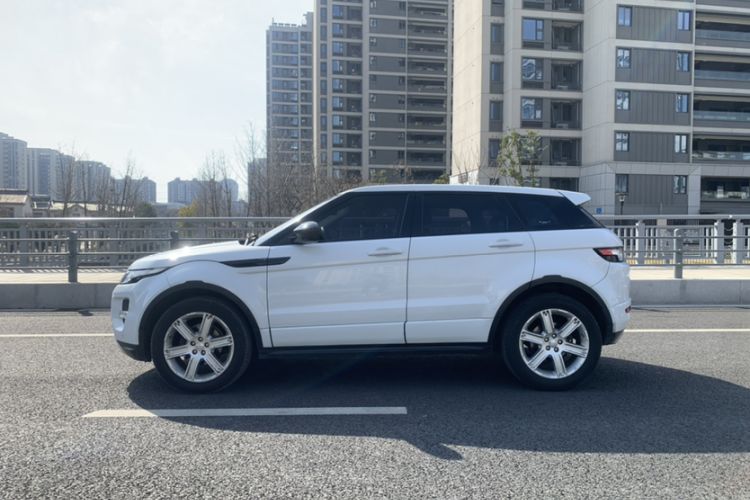 Used Land Rover Range Rover Evoque 2015 2.0T Five-Door Sporty Edition