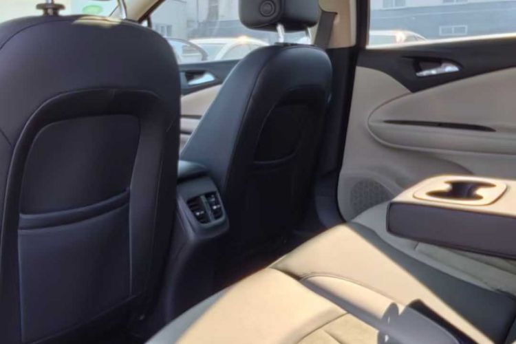 Used Buick Verano 2019 Sedan 15S Automatic Leading Model
