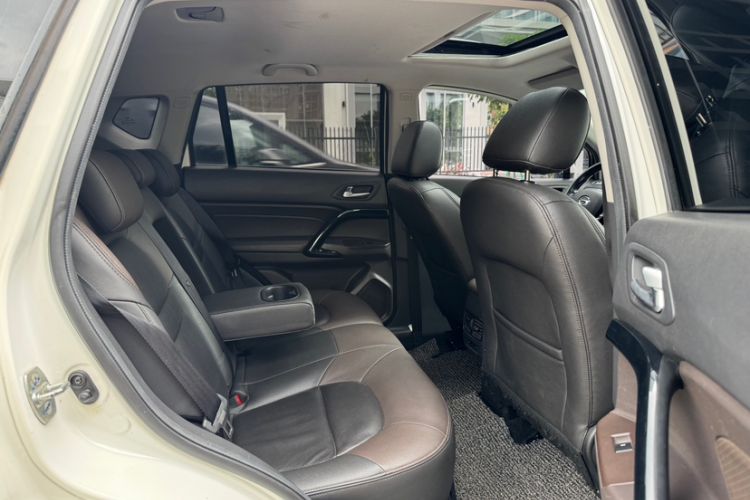 Used GAC Group Qizhi PHEV 2019 1.5L Smart Connect Premium Edition
