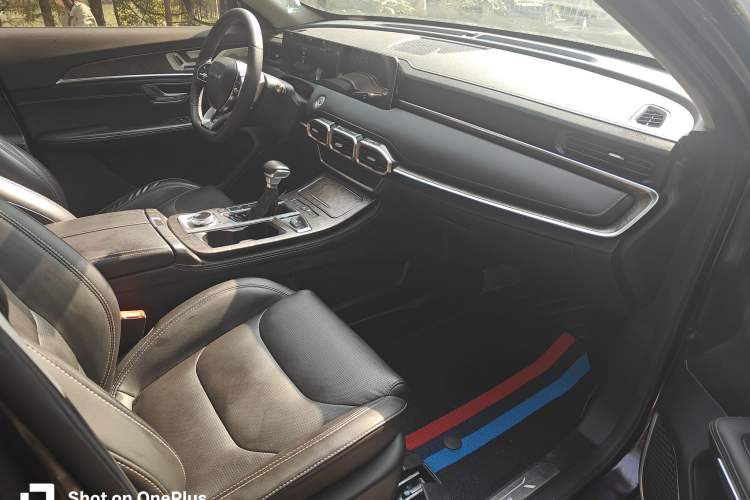 Used JETOUR X70 PLUS 2021 1.6T DCT Star 5-Seater
