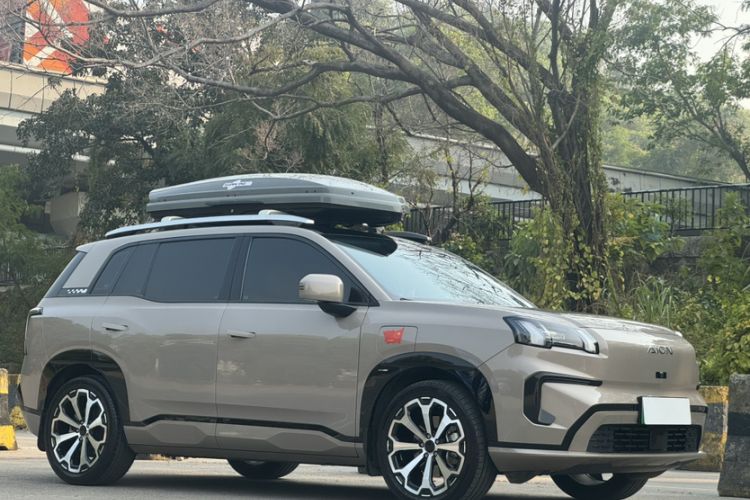 Used AION V 2024 Aion Tyrannosaurus 650 Smart Luxury Edition