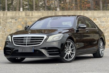 Used Mercedes-Benz S-Class 2020 S 450 L 4MATIC Exclusive Edition