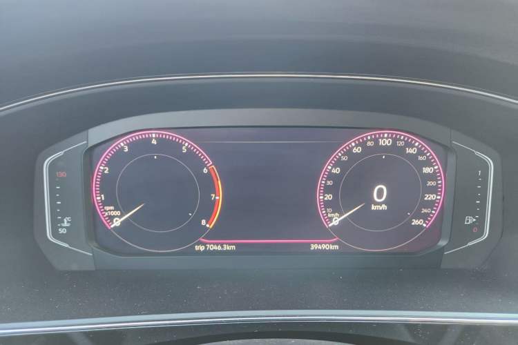 Used Volkswagen Passat 2019 330TSI Prestige Edition China VI Standard