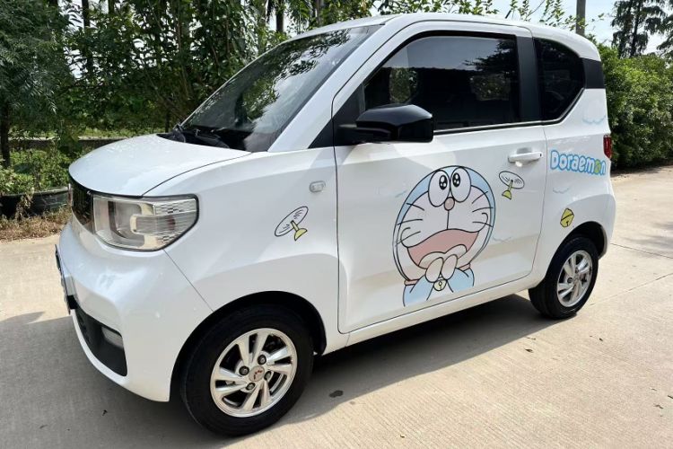 Used Wuling Hongguang MINIEV 2020 Freedom Version Lithium Iron Phosphate
