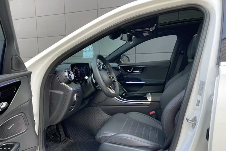 Used Mercedes-Benz C-Class 2023 Restyled C 260 L Sport Edition
