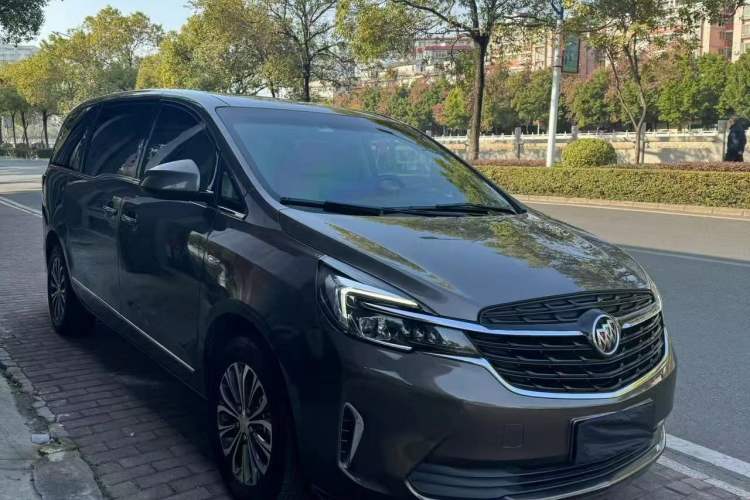 Used Buick GL8 2022 Land Business Class 652T Luxury Model
