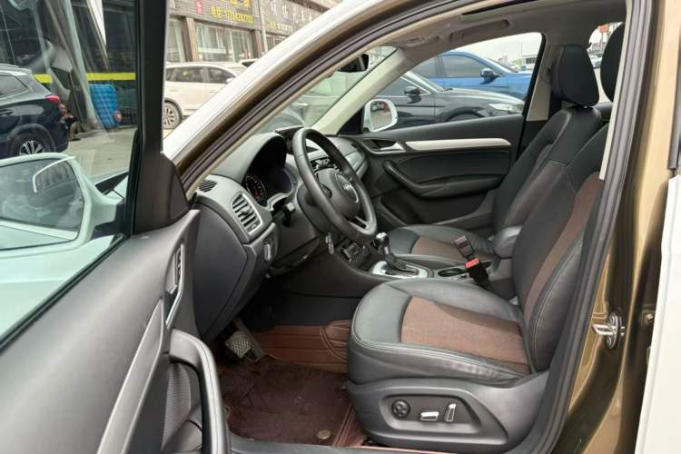 Used Audi Q3 2018 30th Anniversary Edition 30 TFSI Fashion Model
