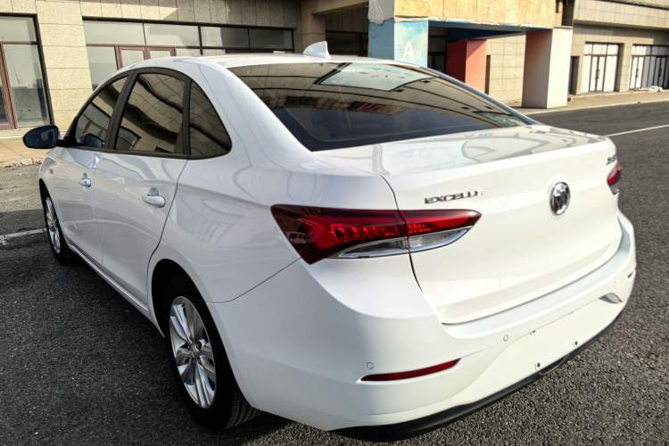 Used Buick GT 2019 15T Dual-Clutch Connected Elite Model China VI
