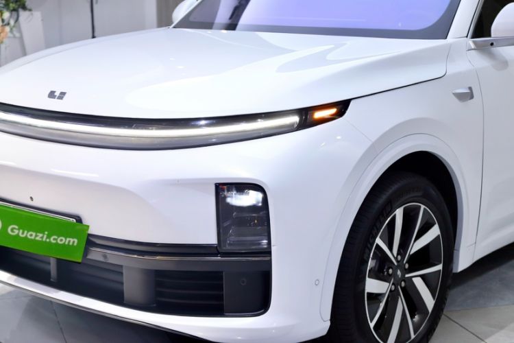 Used Li Auto L7 2023 Air model
