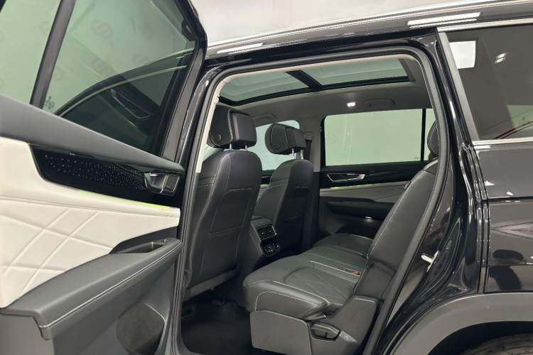 Used Volkswagen Teramont 2024 530 V6 Four-Wheel Drive Prestige Flagship Edition
